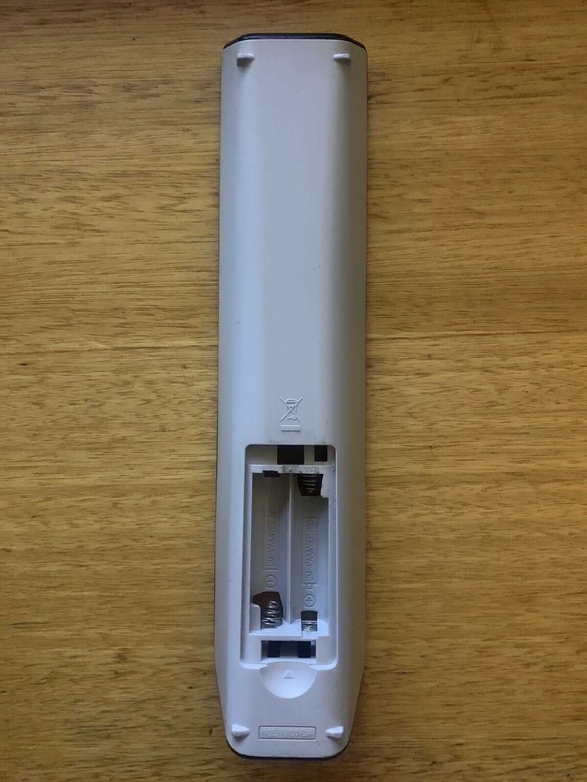 GENUINE Samsung 00053H AK59-00053H TV DVD HDD Remote Control (No Battery Cover)
