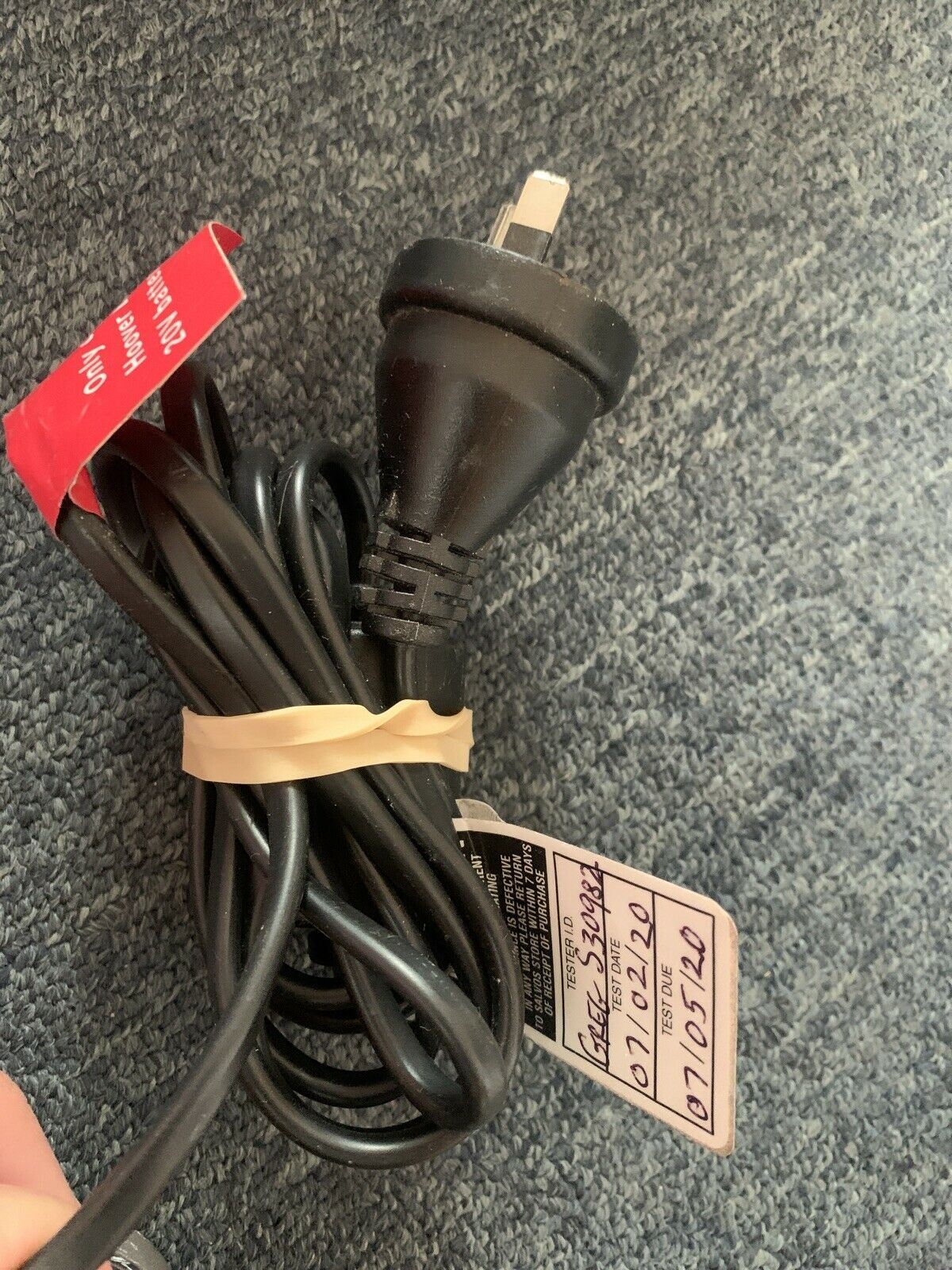 Genuine Hoover BH03200GFA Battery Charger For Hoover Li-ion 20v Battery Pack