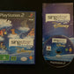 SingStar Singalong with Disney - PS2 PAL *Complete* With Manual