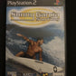 Sunny Garcia Surfing (Sony PlayStation 2, 2001) PAL Game