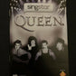 SingStar Queen - Sony PS2 Playstation 2 PAL Karaoke Game  With Manual
