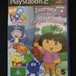 Dora The Explorer: Journey to the Purple Planet - Playstation 2 PS2 PAL Game