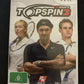 Top Spin 3  - Nintendo Wii with Manual  Game PAL - Play /w Motion Control Tennis