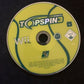 Top Spin 3  - Nintendo Wii with Manual  Game PAL - Play /w Motion Control Tennis