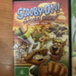 6x Scooby-Doo DVD Movies - Region 4