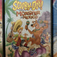 6x Scooby-Doo DVD Movies - Region 4