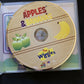 Apples & Bananas by The Wiggles (CD, ABC) A Wiggly Collection of Nursery Rhymes