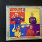 Apples & Bananas by The Wiggles (CD, ABC) A Wiggly Collection of Nursery Rhymes