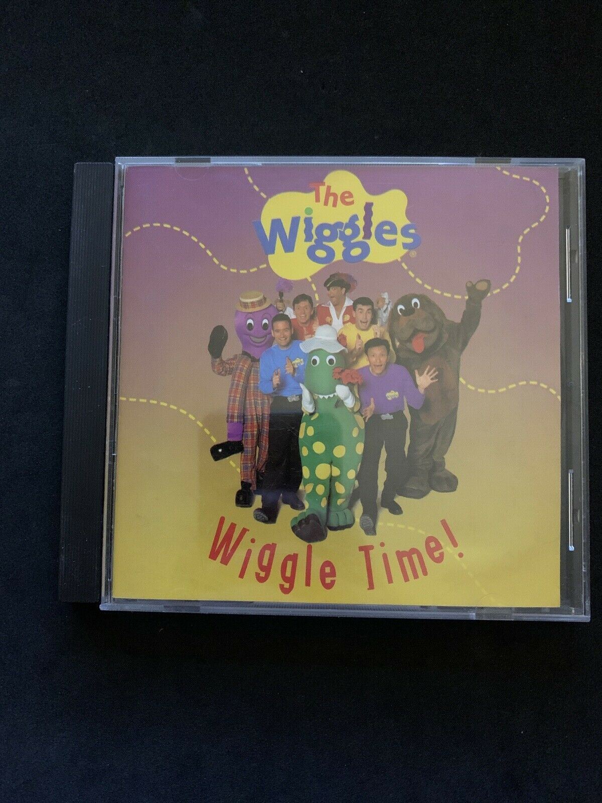 Wiggle Time by The Wiggles (CD, Nov-2002, ABC for Kids)