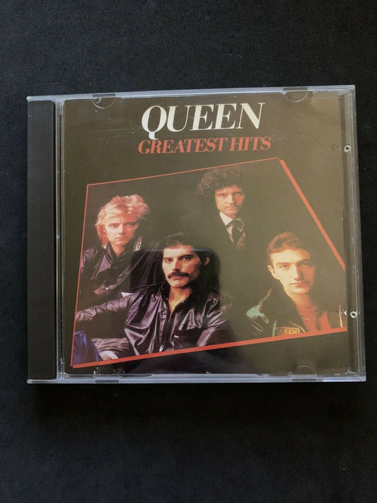 Queen - Greatest Hits (CD, 1981)