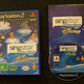 Singstar Singalong With Disney - Sony Playstation 2 with Manual PAL