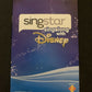 Singstar Singalong With Disney - Sony Playstation 2 with Manual PAL