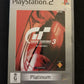 Gran Turismo 3: A-Spec - Platinum (Sony PlayStation 2, 2001) with Manual PAL