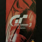 Gran Turismo 3: A-Spec - Platinum (Sony PlayStation 2, 2001) with Manual PAL