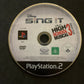 Sing It High School Musical 3 Senior Year PS2 PAL with Manual