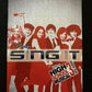 Sing It High School Musical 3 Senior Year PS2 PAL with Manual