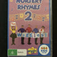 The Wiggles - Nursery Rhymes 2 (DVD, 2018) Region 4