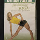 Denise Austin - Fat Blasting Yoga: 21 Days to a Yoga Body (DVD) Region 4