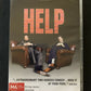 Help (DVD, 2005) BBC TV Comedy - Chris Langham, Paul Whitehouse - Region 4