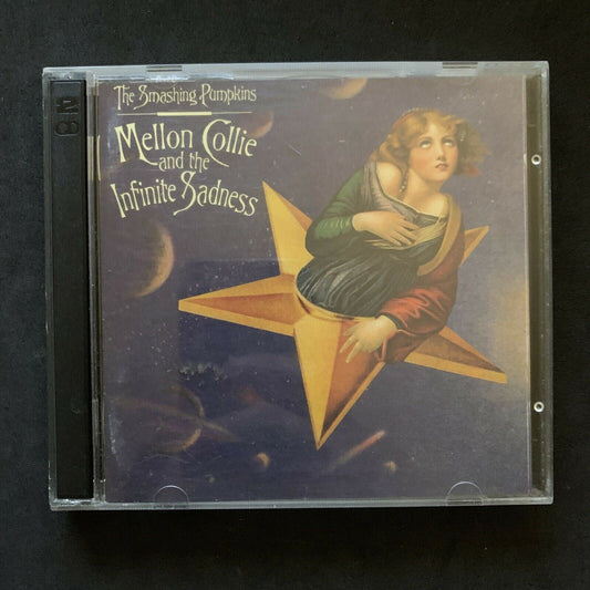 Mellon Collie and the Infinite Sadness by The Smashing Pumpkins (CD, Nov-1995, 2