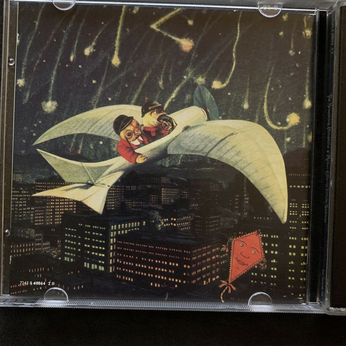 Mellon Collie and the Infinite Sadness by The Smashing Pumpkins (CD, Nov-1995, 2