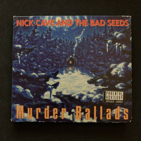 Nick Cave And The Bad Seeds ‎– Murder Ballads CD