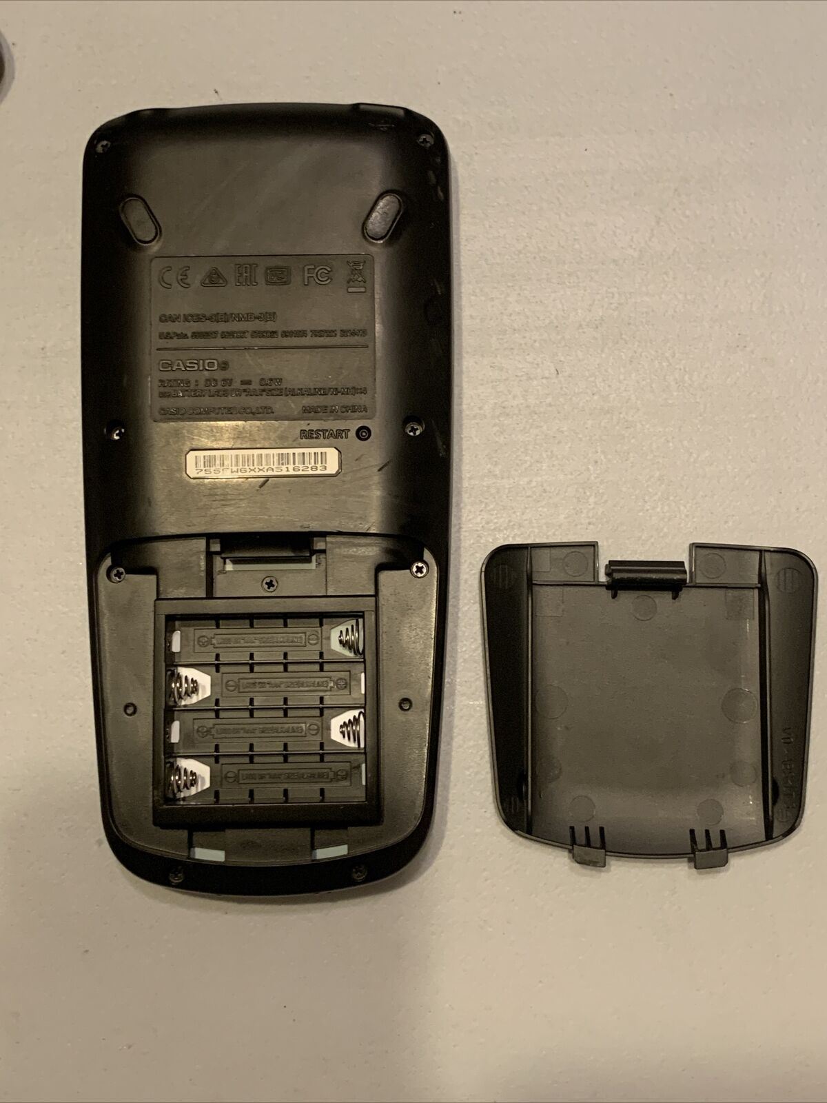 Casio fx-CG20AU Graphic  Calculator