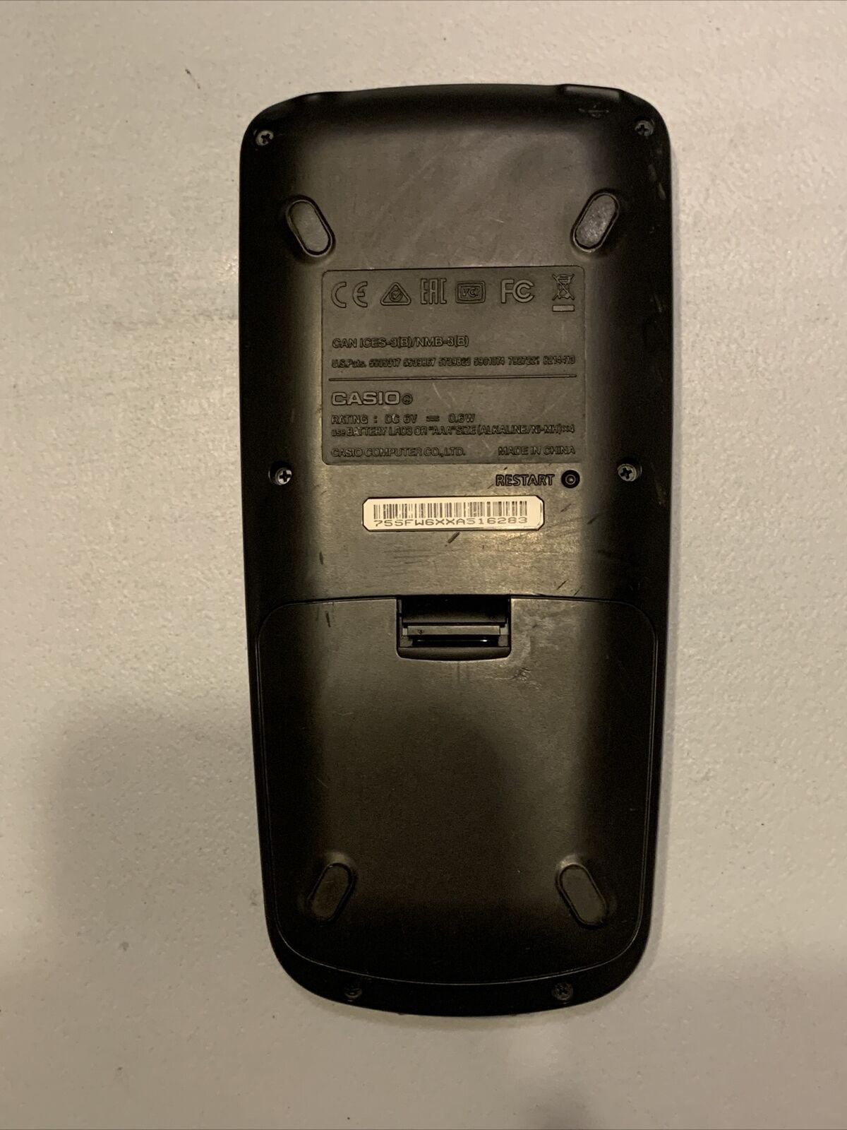 Casio fx-CG20AU Graphic  Calculator