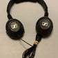 Sennheiser HD 218 Headphones *For Parts Or Not Working* Left Headphones No Sound