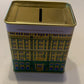 Money Box / Tin - Commonwealth Bank of Australia -  collectable
