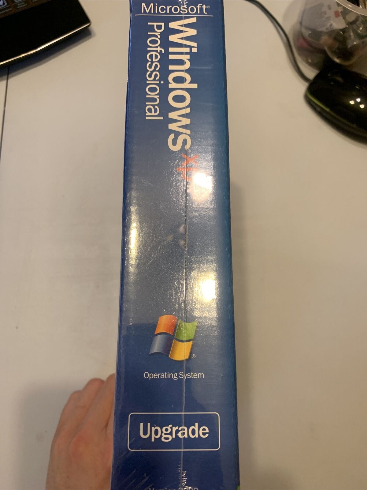 Ebay Xp Pro Upgrade *New Sealed* Microsoft Windows XP Professional Upgrade – Retro Unit
