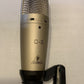 Behringer C-3 Dual-Diaphragm Studio Condenser Microphone with Carry Case