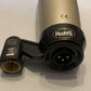 Behringer C-3 Dual-Diaphragm Studio Condenser Microphone with Carry Case