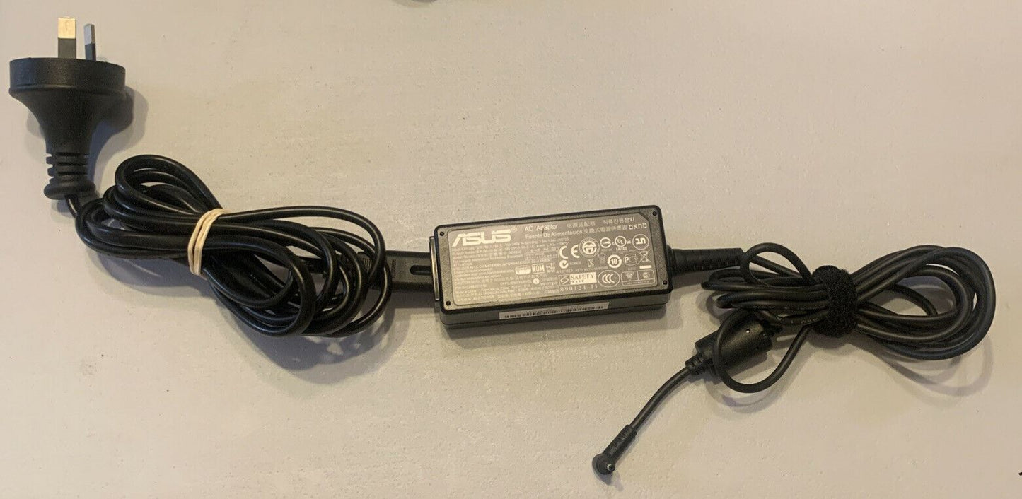 Genuine ASUS AD6630 40W 19V 2.1A 4.8mm×1.7mm Long tip AC Charger/Adaptor