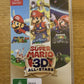 Super Mario 3D All-Stars Switch Game NEW