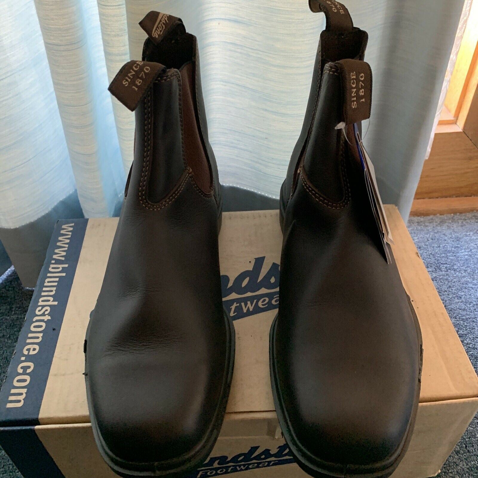 Blundstone 059 outlet brown