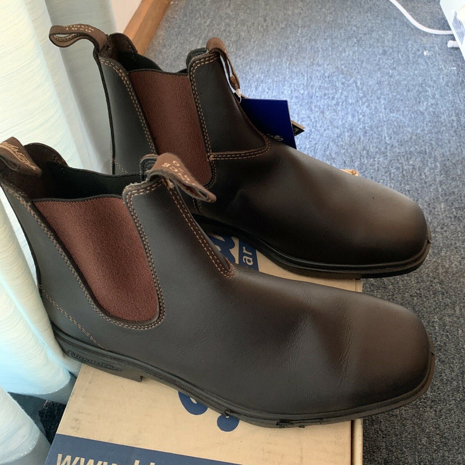 Blundstone dress boots outlet 059