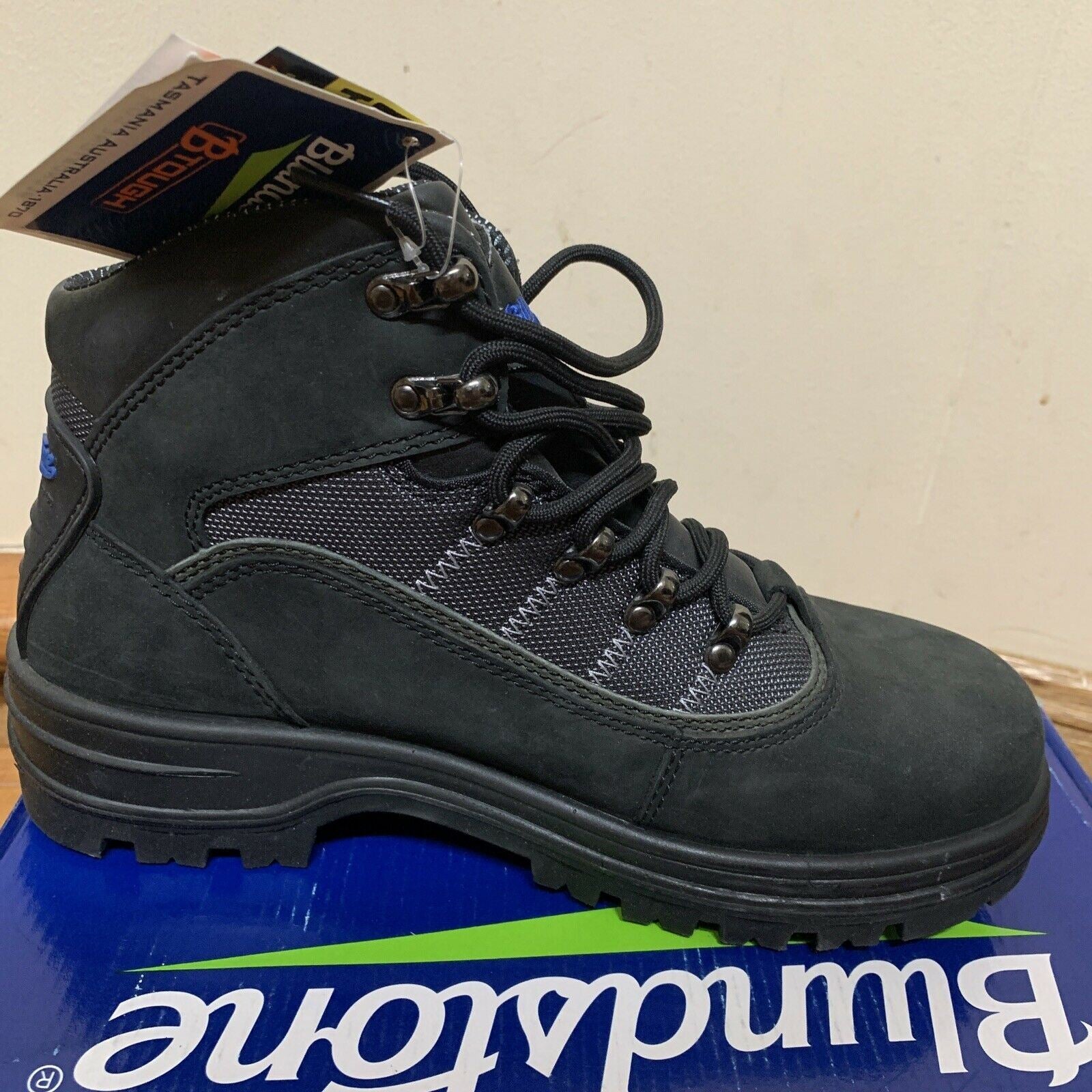 Blundstone 141 Safety Work Boot Steel Toe Slip Heat Resist AU