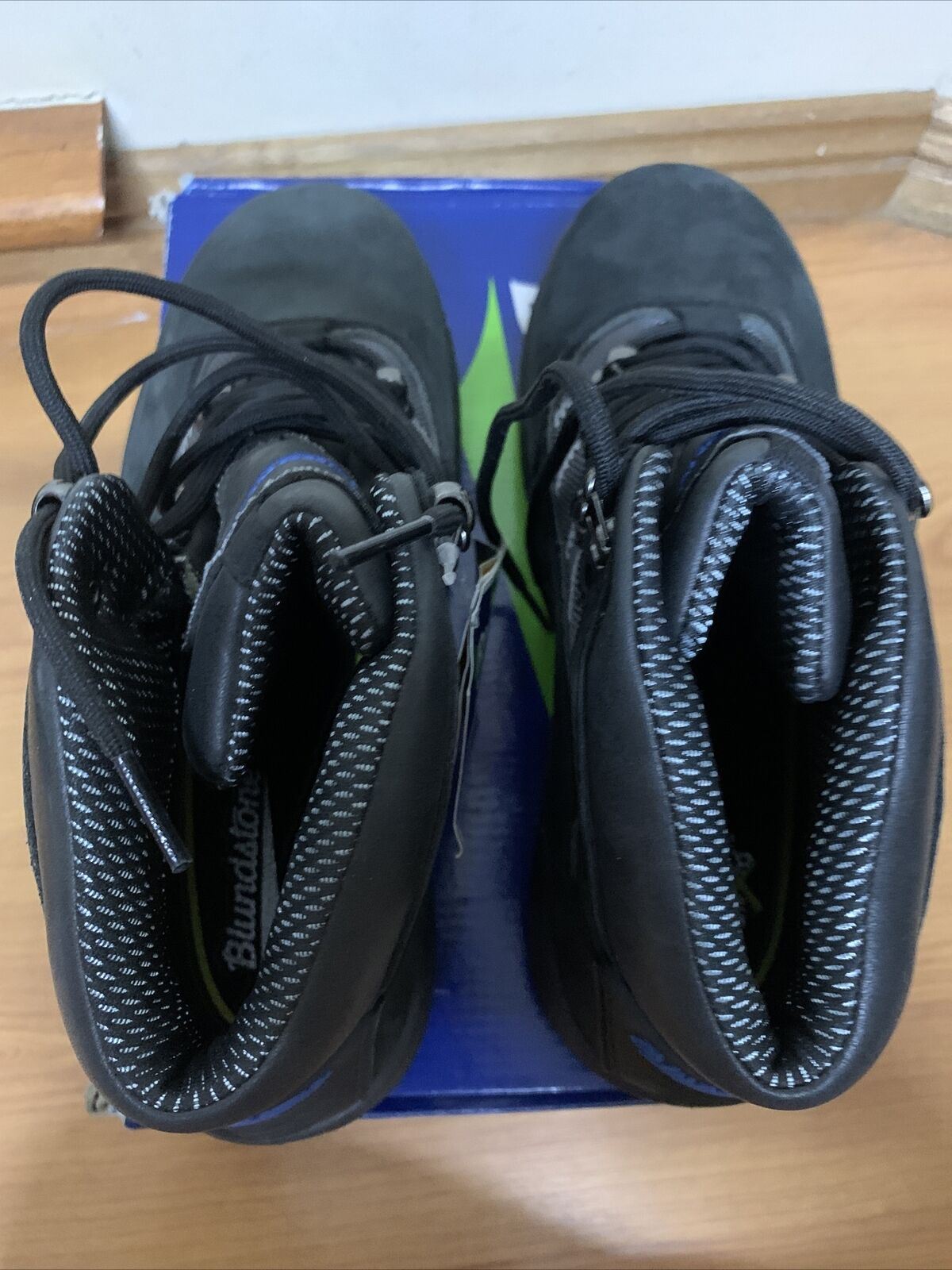 Blundstone 141 Safety Work Boot (Steel Toe, Slip & Heat Resist) AU 8.5 US 9.5