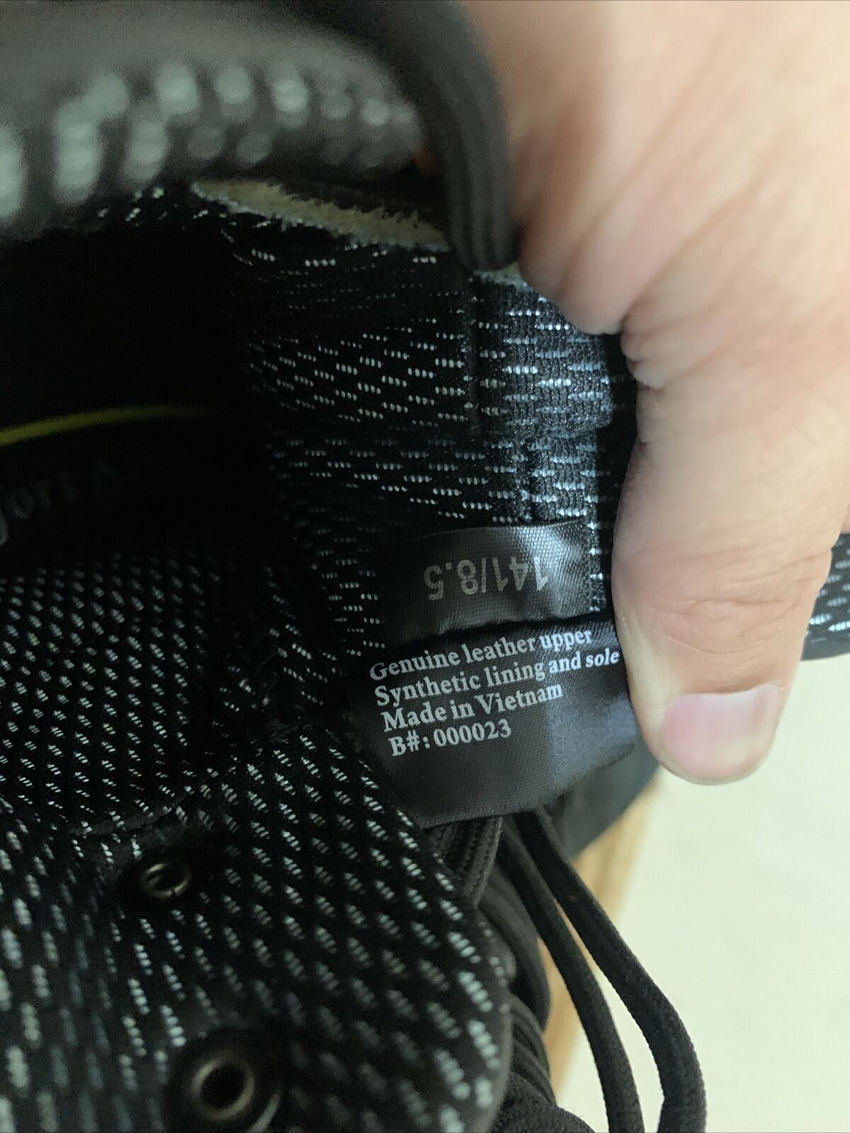 Blundstone 141 Safety Work Boot (Steel Toe, Slip & Heat Resist) AU 8.5 US 9.5