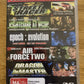 5 Disc Action DVD: Street racer, Air Force Two, Dragon master,  Epoch: Evolution