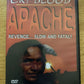 Cry Blood Apache (DVD, 1970) Jody McCrea, Marie Gahva,  Dan Kemp