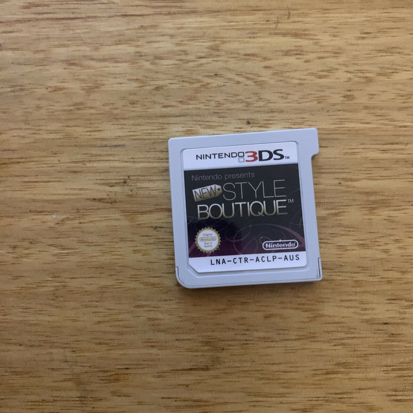 New Style Boutique - Nintendo 3DS complete with Manual