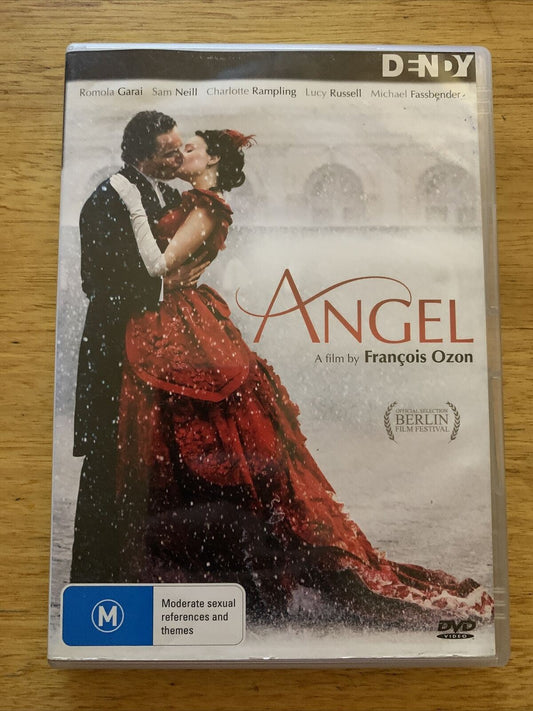 Angel (DVD, 2007) Romola Garai, Sam Neill, Lucy Russell - Region 4