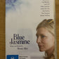 Blue Jasmine (DVD, 2013) Woody Allen, Cate Blanchett. Region 4