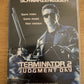 The Terminator 1 & 2 (DVD, 1984) Arnold Schwarzenegger Region 4