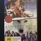 A Cry In The Wild 1 & 2 (DVD, 1990) Jared Rushton, Ned Beatty - Region All
