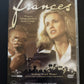 Frances (DVD, 1982) Jessica Lange, Sam Shepard, Kim Stanley - Region 4