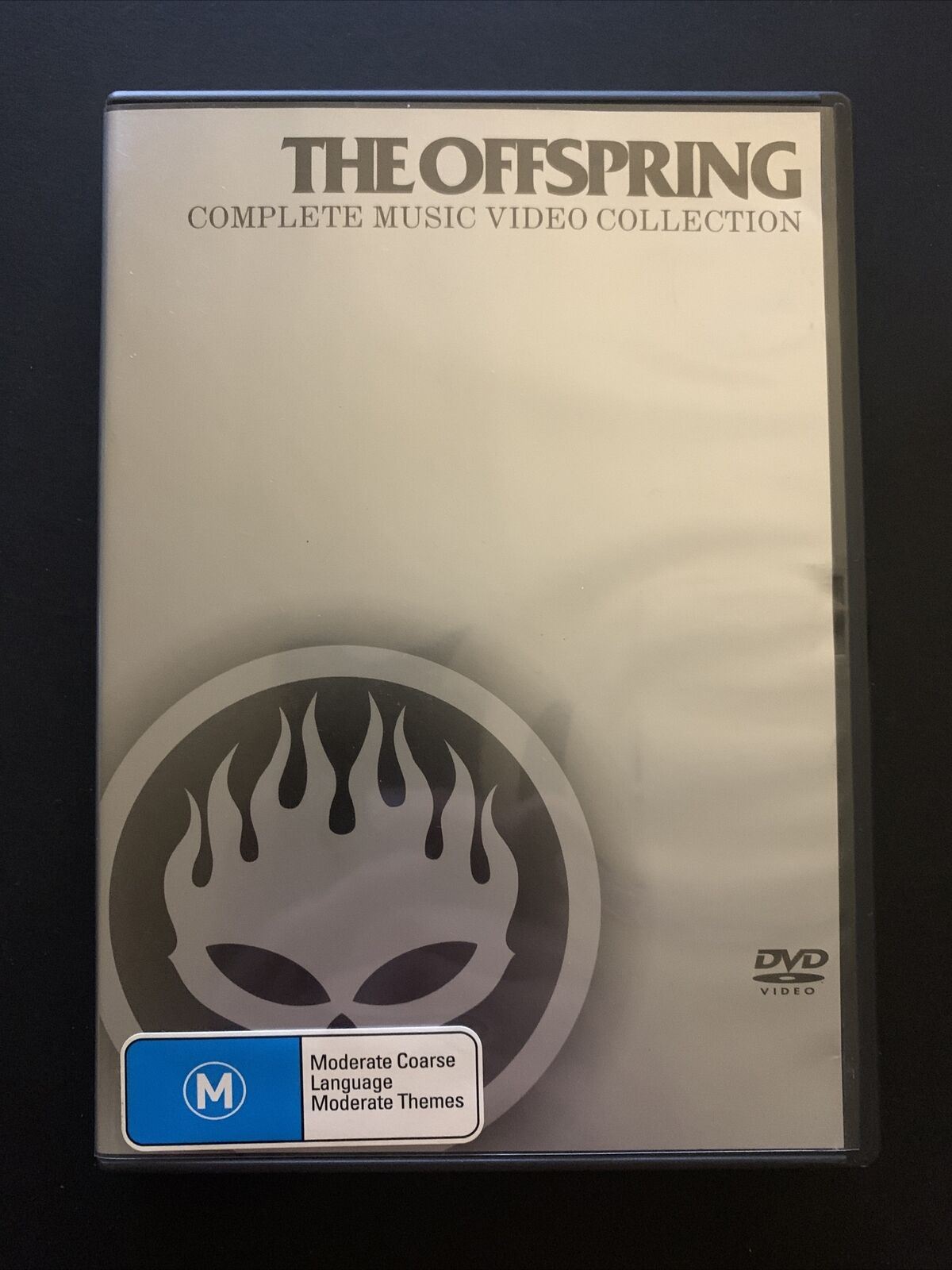 The Offspring - Complete Music Video Collection (DVD, 2005) – Retro Unit