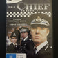The Chief : Series 1 (DVD, 2014, 2-Disc Set)   Region 4